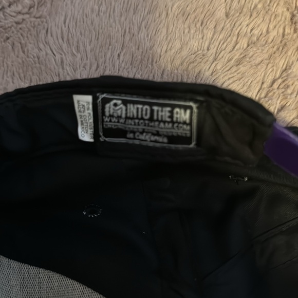 ✨ RARE ✨ EDC 2016 Electric Daisy Carnival 🌼🎡 Snapback Trucker Festival Hat - Picture 4 of 4